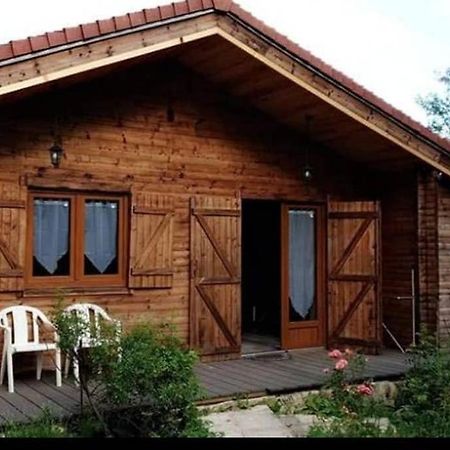 Charme Z'Aisne Villa Louatre Exterior photo